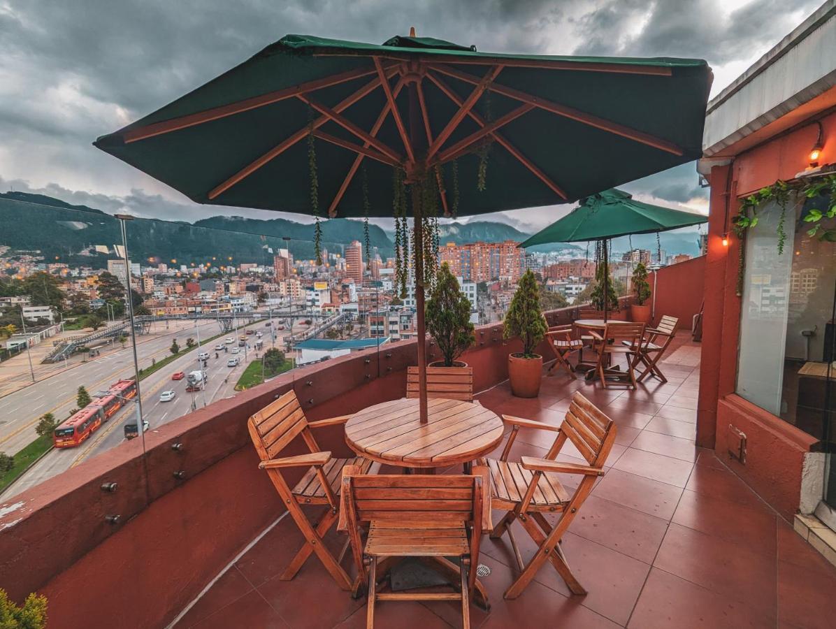 酒店 Charlotte 26 Bogotá